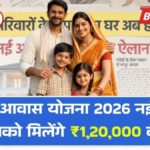 PM Awas New Beneficiary List Out 2026